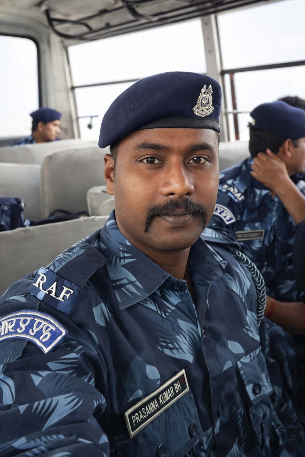 Mr Prasanna Kumar - founder